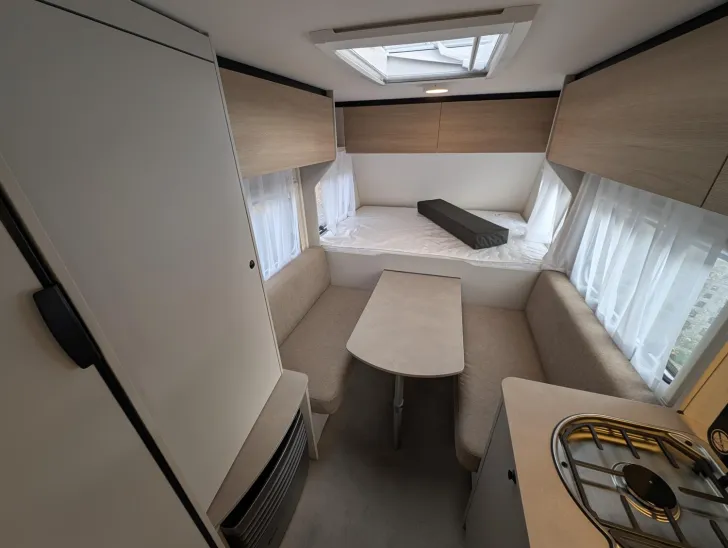 Fahrzeugbild LMC Sassino 470 K MOVER|DUSCHE|6 BETTEN #5