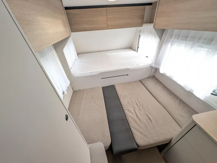 Fahrzeugbild LMC Sassino 470 K MOVER|DUSCHE|6 BETTEN #6