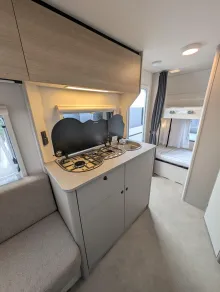 Fahrzeugbild LMC Sassino 470 K MOVER|DUSCHE|6 BETTEN #7