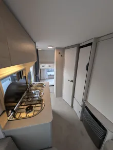 Fahrzeugbild LMC Sassino 470 K MOVER|DUSCHE|6 BETTEN #8