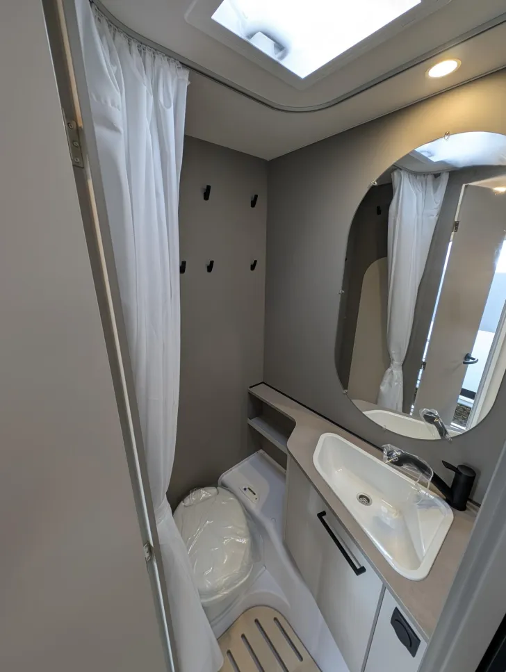 Fahrzeugbild LMC Sassino 470 K MOVER|DUSCHE|6 BETTEN #11