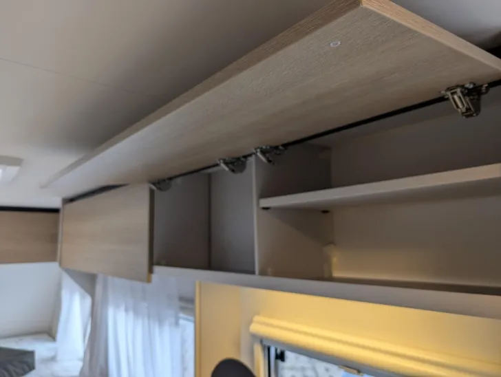 Fahrzeugbild LMC Sassino 470 K MOVER|DUSCHE|6 BETTEN #15