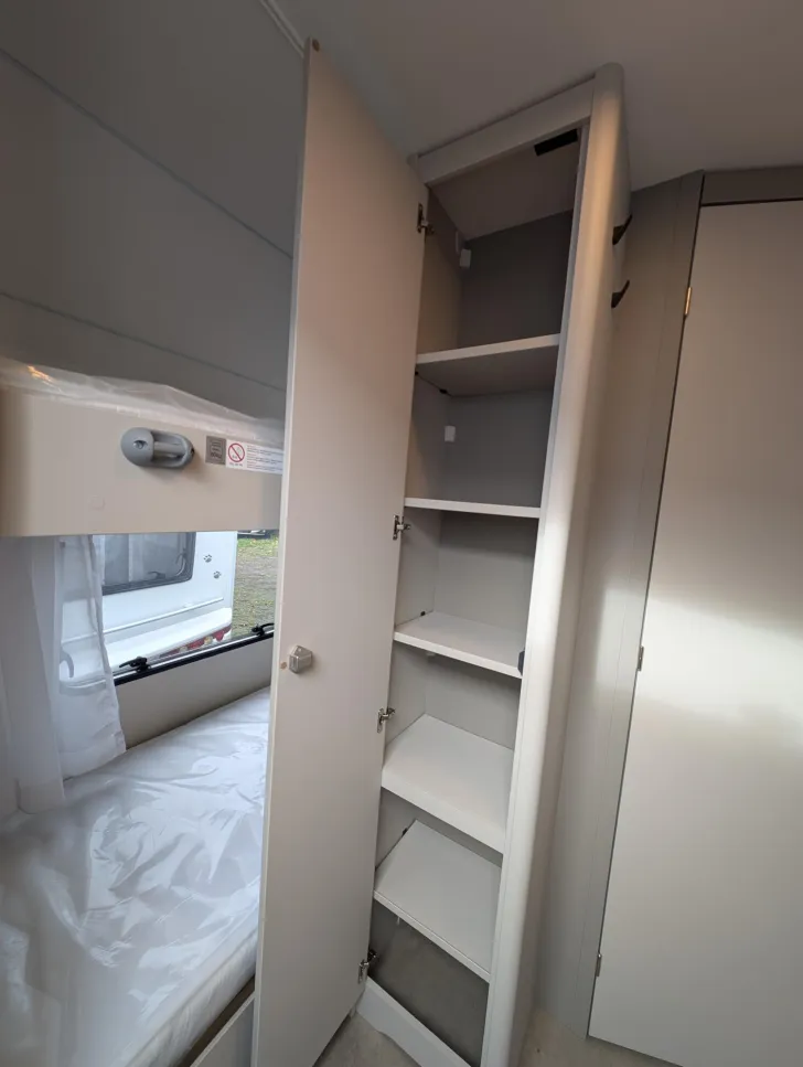 Fahrzeugbild LMC Sassino 470 K MOVER|DUSCHE|6 BETTEN #16