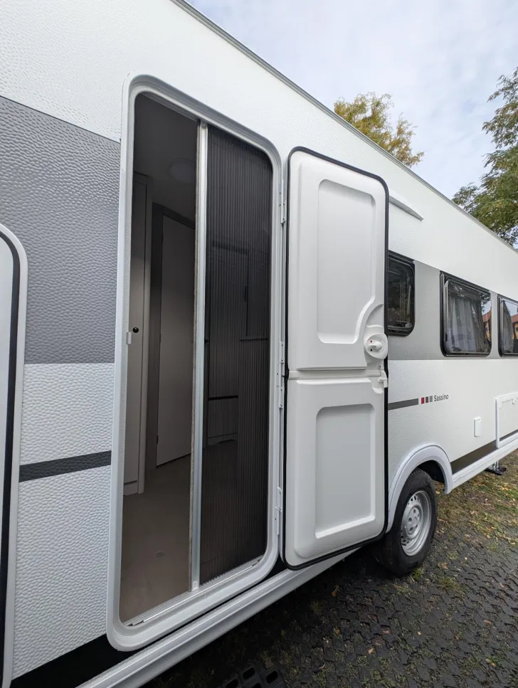 Fahrzeugbild LMC Sassino 470 K MOVER|DUSCHE|6 BETTEN #20