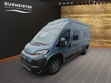 Fahrzeugbild Weinsberg CaraBus GREY EDITION FIRE 600 MQ #1