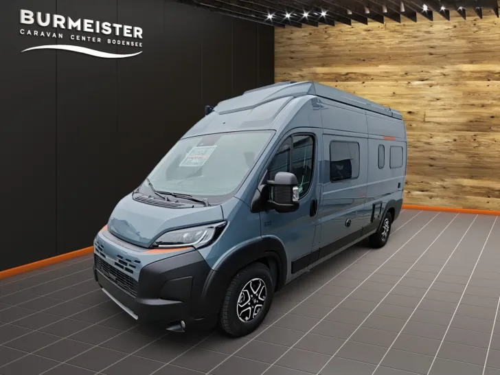 Fahrzeugbild Weinsberg CaraBus GREY EDITION FIRE 600 MQ #1