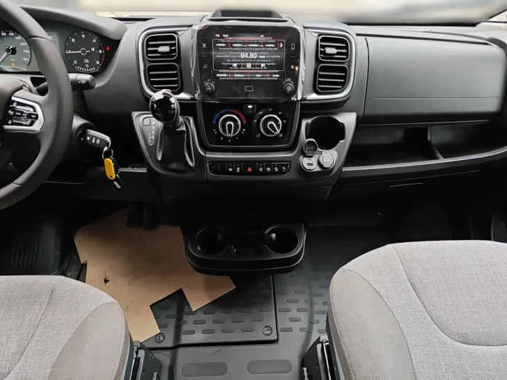 Fahrzeugbild Weinsberg CaraBus GREY EDITION FIRE 600 MQ #9