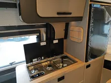 Fahrzeugbild Weinsberg CaraBus GREY EDITION FIRE 600 MQ #13