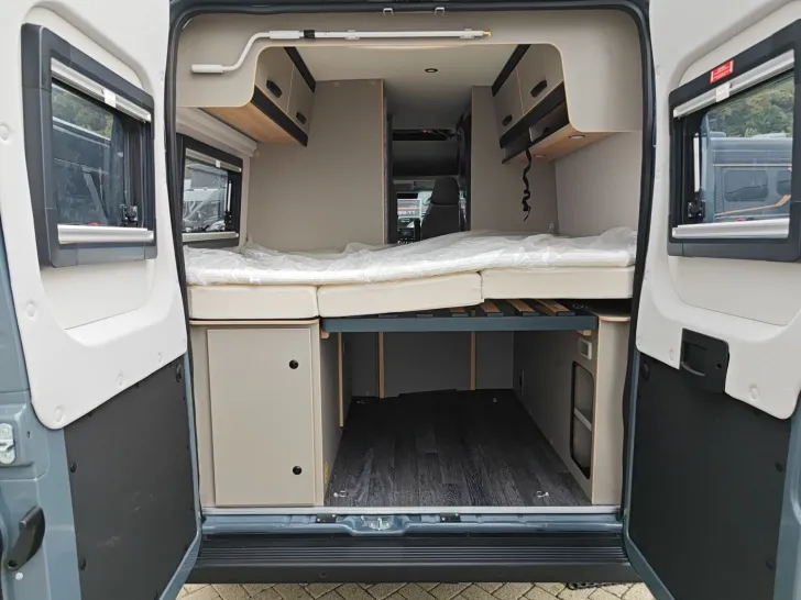 Fahrzeugbild Weinsberg CaraBus GREY EDITION FIRE 600 MQ #21