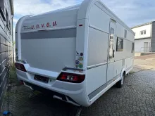 Fahrzeugbild Hobby De Luxe 560 KMFe Mover, Auflastung 2000 kg #13