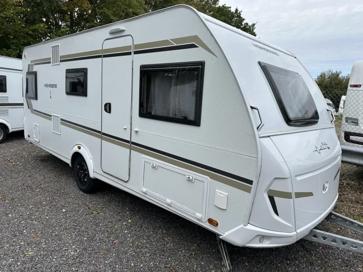 Fahrzeugbild Weinsberg CaraOne 550 QDK 1. Hand #1