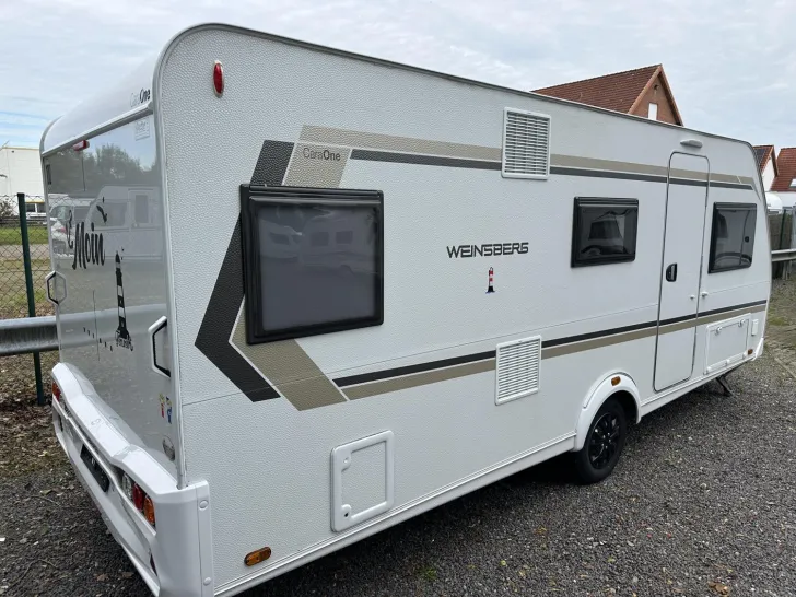 Fahrzeugbild Weinsberg CaraOne 550 QDK 1. Hand #3