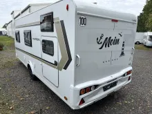 Fahrzeugbild Weinsberg CaraOne 550 QDK 1. Hand #4