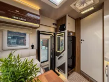 Fahrzeugbild Mobilvetta Krosser P90 NB*ACC*180PS*LITH*SOLAR*UVM. #15