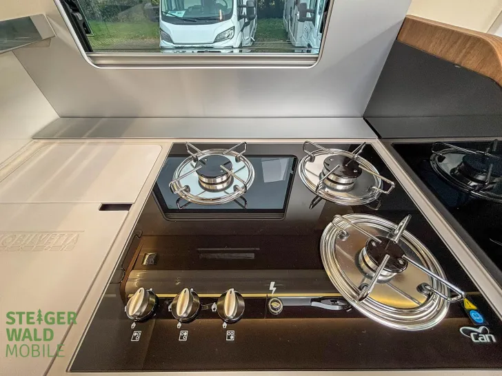 Fahrzeugbild Mobilvetta Krosser P90 NB*ACC*180PS*LITH*SOLAR*UVM. #25