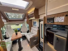 Fahrzeugbild Mobilvetta Krosser P90 NB*ACC*180PS*LITH*SOLAR*UVM. #42