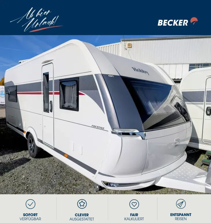 Fahrzeugbild Hobby Prestige 560 FC Sie sparen 2.150,-€! #1
