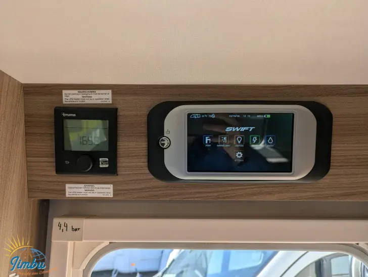 Fahrzeugbild Sprite Cruzer Swift Sprite Cruzer #30