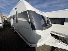 Fahrzeugbild Hobby De Luxe 545 KMF Auflastung 2.000 kg #1