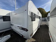 Fahrzeugbild Hobby De Luxe 545 KMF Auflastung 2.000 kg #4