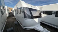 Fahrzeugbild Hobby De Luxe 495 WFB 1.800 kg, Ambientebeleuchtung #1