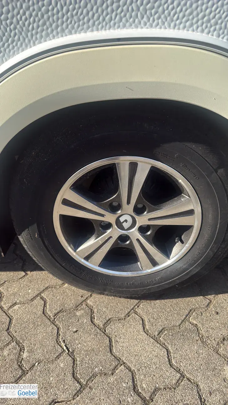 Fahrzeugbild Dethleffs c' go 495 QSK Vorzelt #9