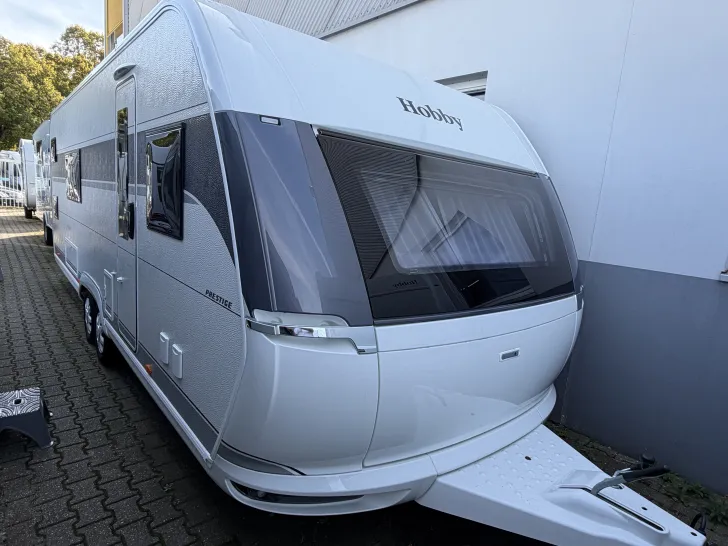 Fahrzeugbild Hobby Prestige 650 KFU Modell 2026 #1