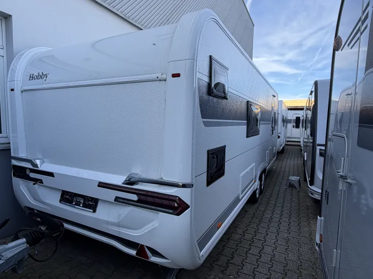 Fahrzeugbild Hobby Prestige 650 KFU Modell 2026 #4