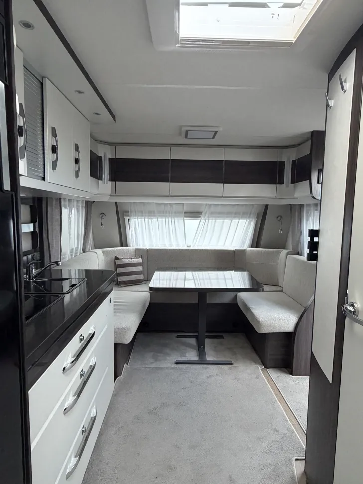 Fahrzeugbild Hobby Prestige 650 KFU Modell 2026 #5