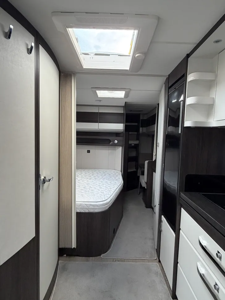 Fahrzeugbild Hobby Prestige 650 KFU Modell 2026 #6