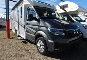 Bild Van TI Plus 650 MEG Platinum Select ...