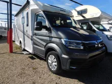 Fahrzeugbild Knaus Van TI PLUS PLATINUM SELECTION 650 MEG SAT + TV #1