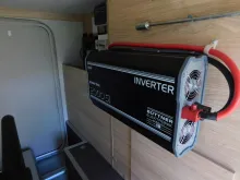Fahrzeugbild Knaus Van TI PLUS PLATINUM SELECTION 650 MEG SAT + TV #8