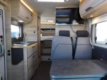 Fahrzeugbild Knaus Van TI PLUS PLATINUM SELECTION 650 MEG SAT + TV #12