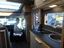 Fahrzeugbild Knaus Van TI PLUS PLATINUM SELECTION 650 MEG SAT + TV #13