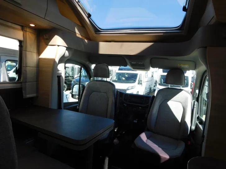 Fahrzeugbild Knaus Van TI PLUS PLATINUM SELECTION 650 MEG SAT + TV #14