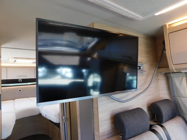 Fahrzeugbild Knaus Van TI PLUS PLATINUM SELECTION 650 MEG SAT + TV #25