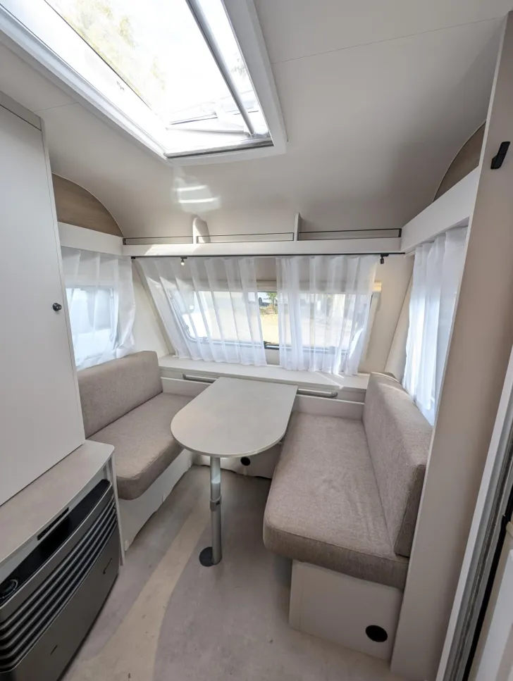 Fahrzeugbild LMC Sassino 460 E MOVER|DUSCHE|3 BETTEN #3
