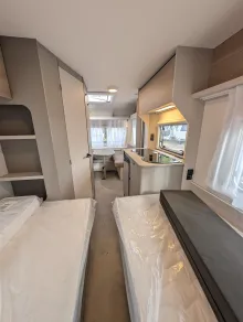 Fahrzeugbild LMC Sassino 460 E MOVER|DUSCHE|3 BETTEN #5