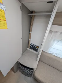 Fahrzeugbild LMC Sassino 460 E MOVER|DUSCHE|3 BETTEN #8