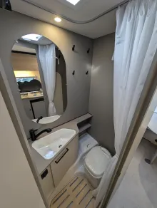 Fahrzeugbild LMC Sassino 460 E MOVER|DUSCHE|3 BETTEN #10