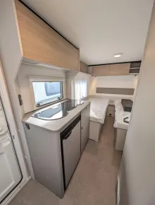 Fahrzeugbild LMC Sassino 460 E MOVER|DUSCHE|3 BETTEN #12