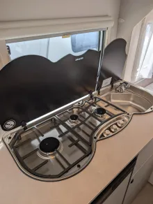 Fahrzeugbild LMC Sassino 460 E MOVER|DUSCHE|3 BETTEN #14