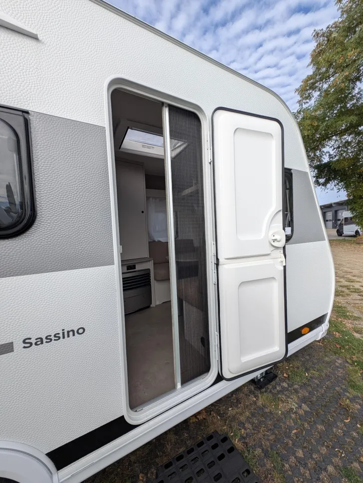 Fahrzeugbild LMC Sassino 460 E MOVER|DUSCHE|3 BETTEN #15