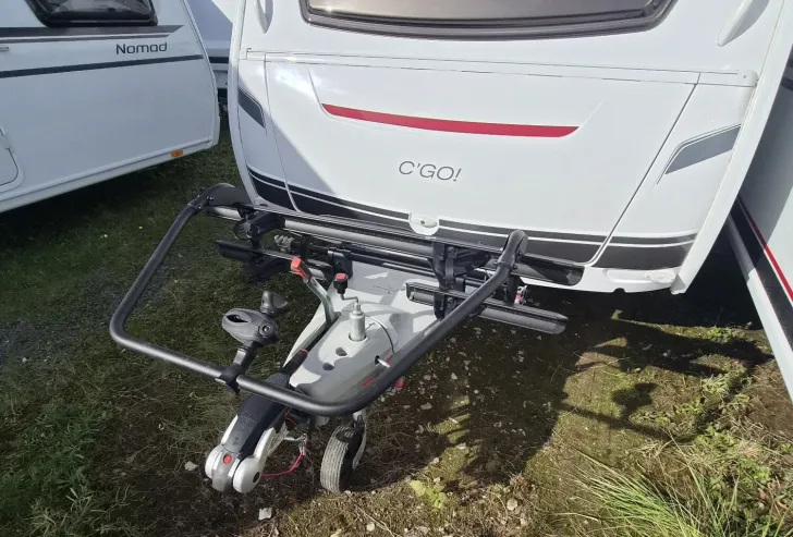 Fahrzeugbild Dethleffs c-go 415 QL *Edition*ATC*Alufelgen*Glattblech* #7