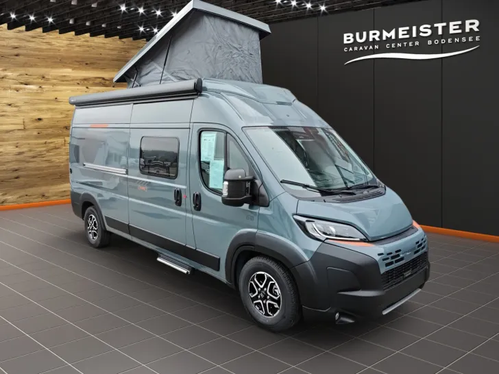 Fahrzeugbild Weinsberg CaraBus GREY EDITION FIRE 600 MQ #3