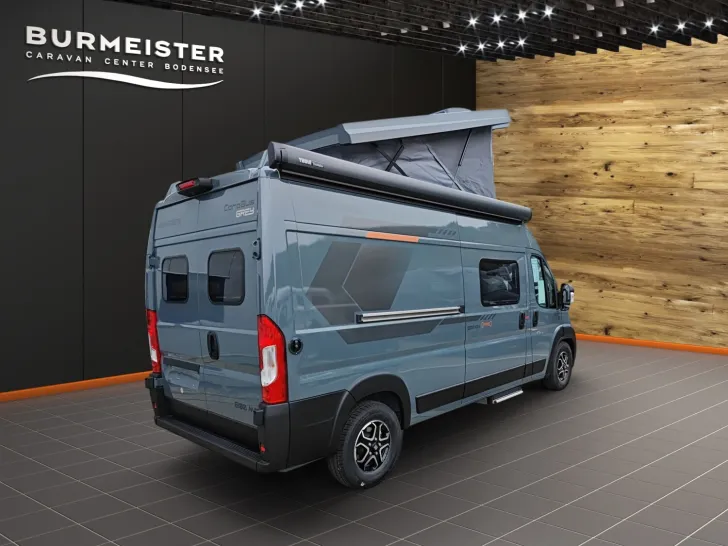 Fahrzeugbild Weinsberg CaraBus GREY EDITION FIRE 600 MQ #4