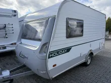Fahrzeugbild Eifelland Holiday 395 H #3