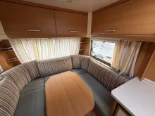 Fahrzeugbild Eifelland Holiday 395 H #8