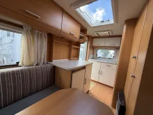 Fahrzeugbild Eifelland Holiday 395 H #10